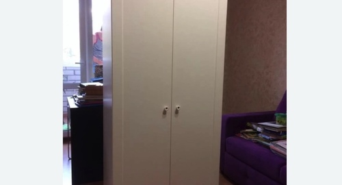 Сборка шкафа. Ленинский проспект